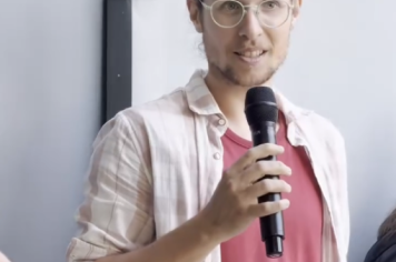 Foto - Inauguração do Museu Digital de Pereiras