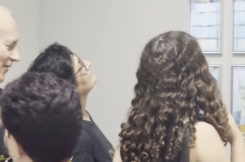 Foto - Inauguração do Museu Digital de Pereiras