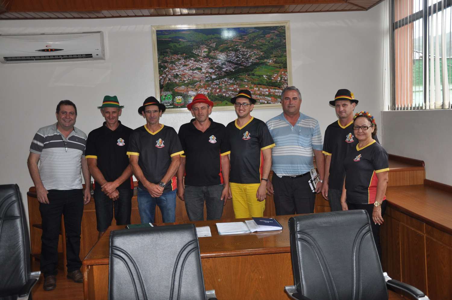 Distrito de Dourado vive o Kerb 2017