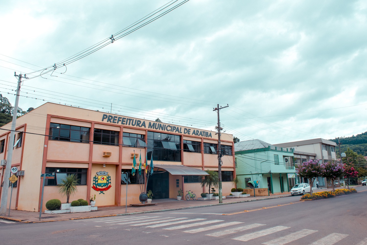 Aratiba é o Município mais desenvolvido em Educação no Estado.