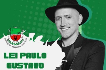 Pereiras já teve seu Plano de Ação aprovado pelo Ministério da Cultura para receber os recursos da Lei Paulo Gustavo