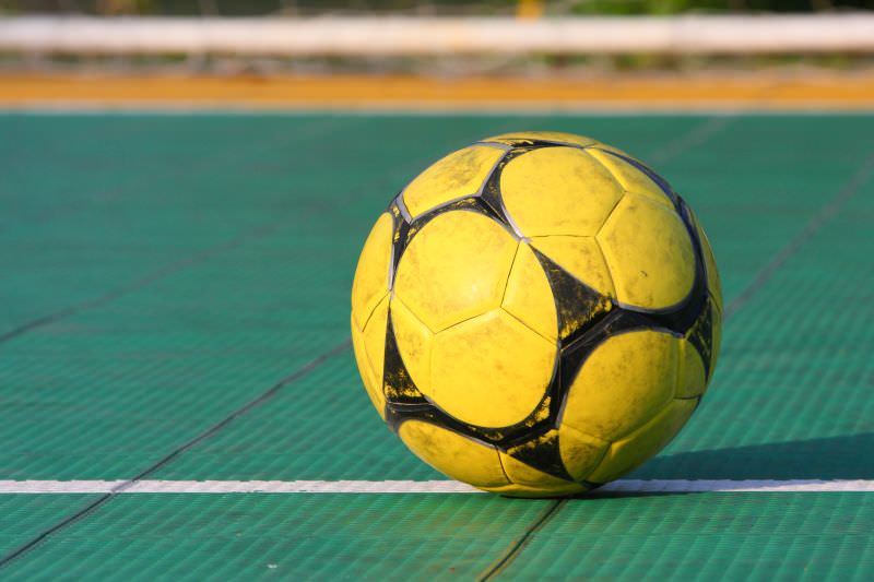 Aratiba Deu Inicio ao Campeonato Municipal de Futsal 2017.