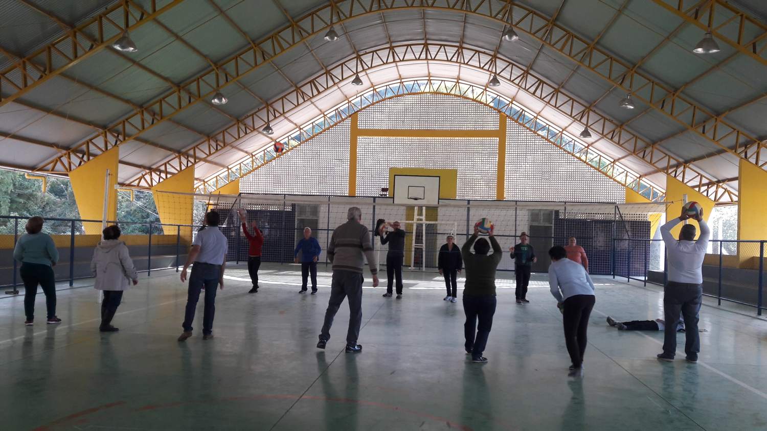 Aratiba inicia Prática de Câmbio