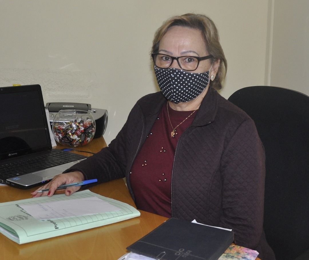 Assistência social desenvolve inúmeras ações neste momento de pandemia