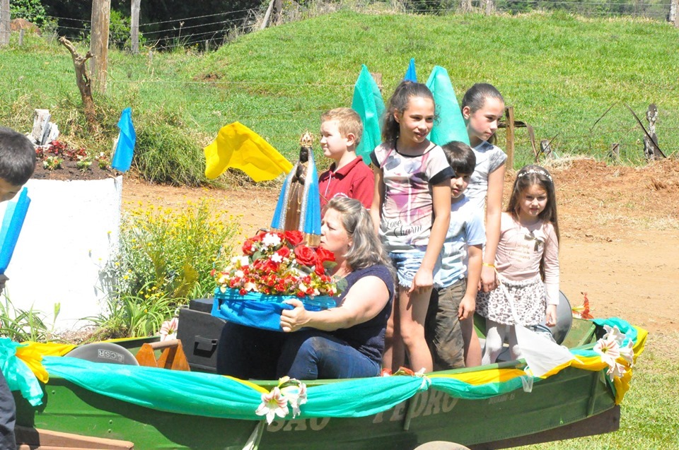 Festa de Nossa Senhora Aparecida