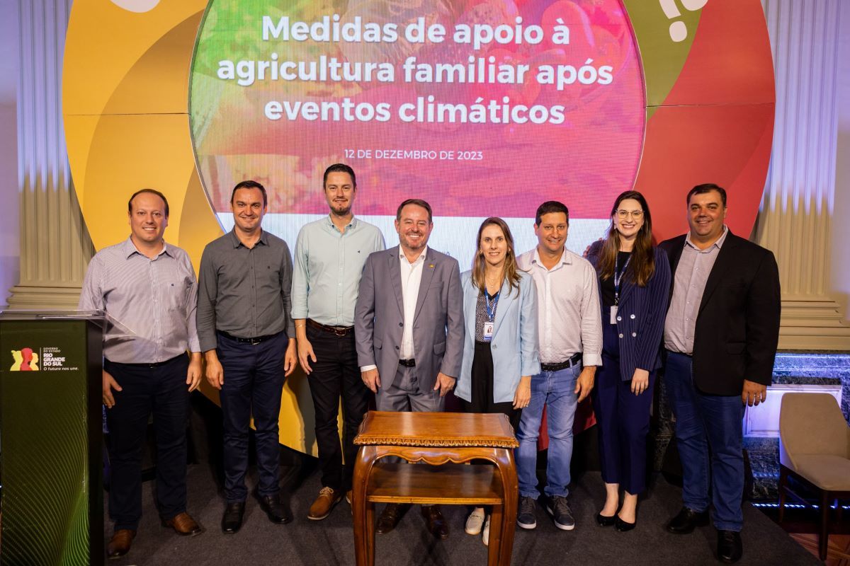Aratiba é contemplada com recurso do programa de recuperação da fertilidade do solo