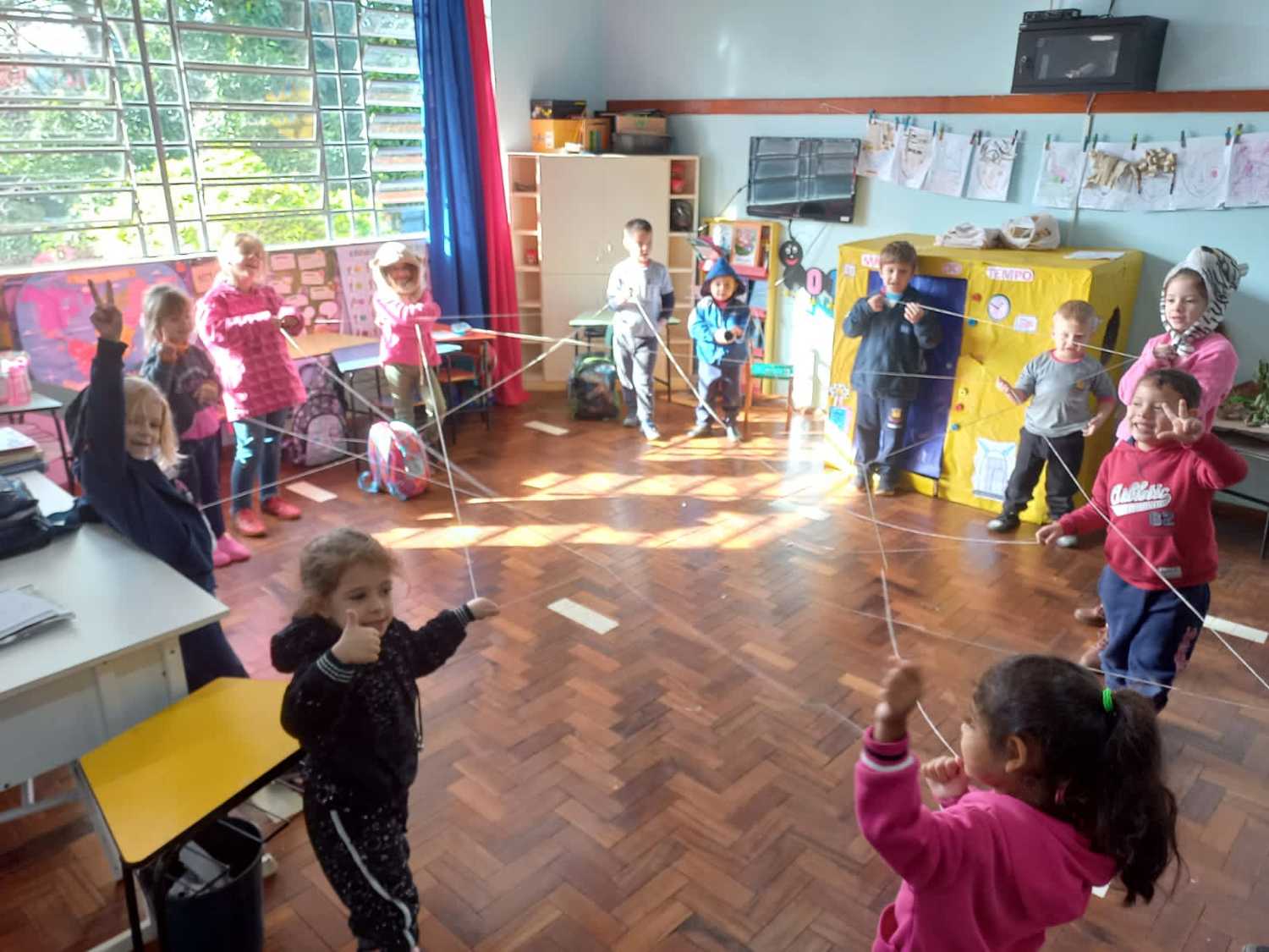 Aratiba investe na educação em tempo integral