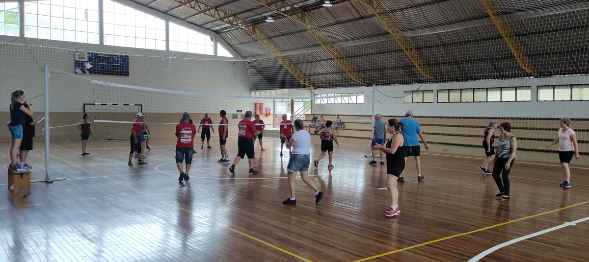 Atividade de câmbio celebra resultados em Aratiba