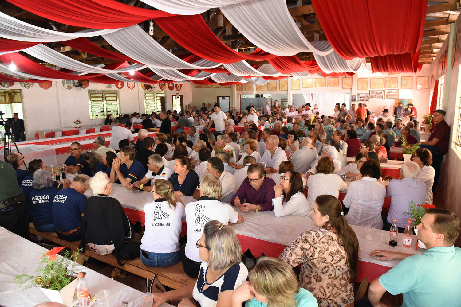 Festa celebra a cultura polonesa em Aratiba