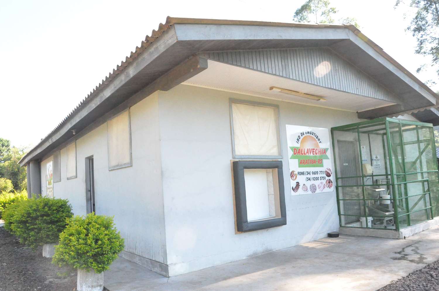 Governo de Aratiba vai conceder incentivo financeiro à agroindústria local.