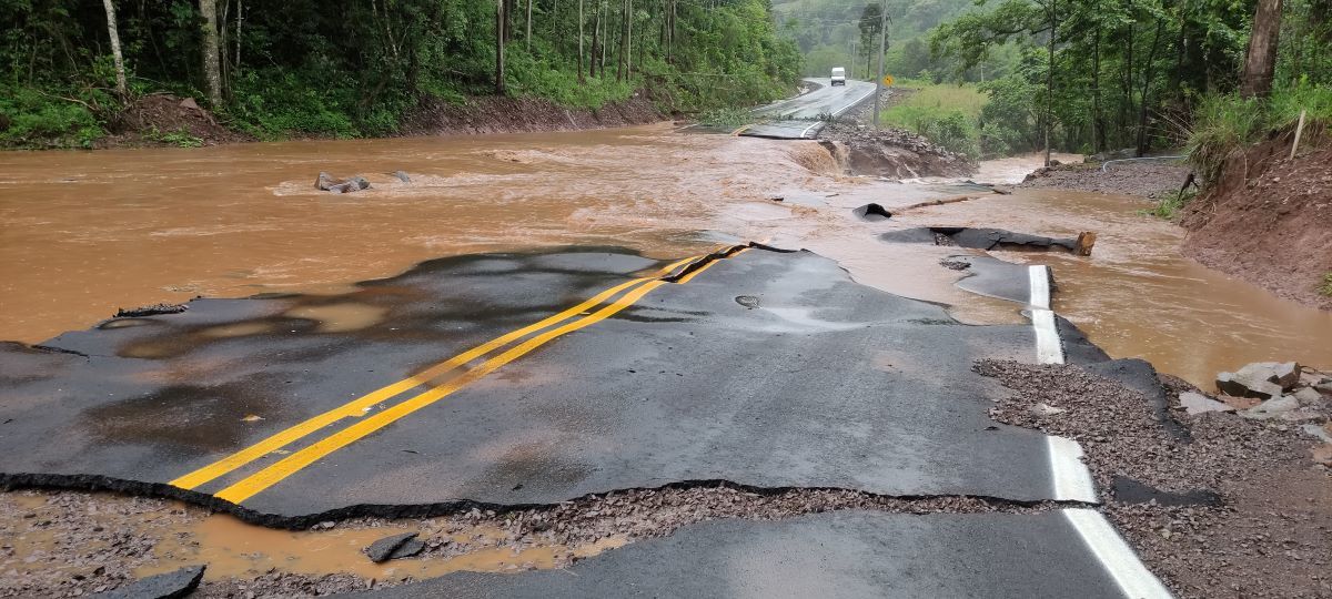 Aratiba decreta situação de emergência