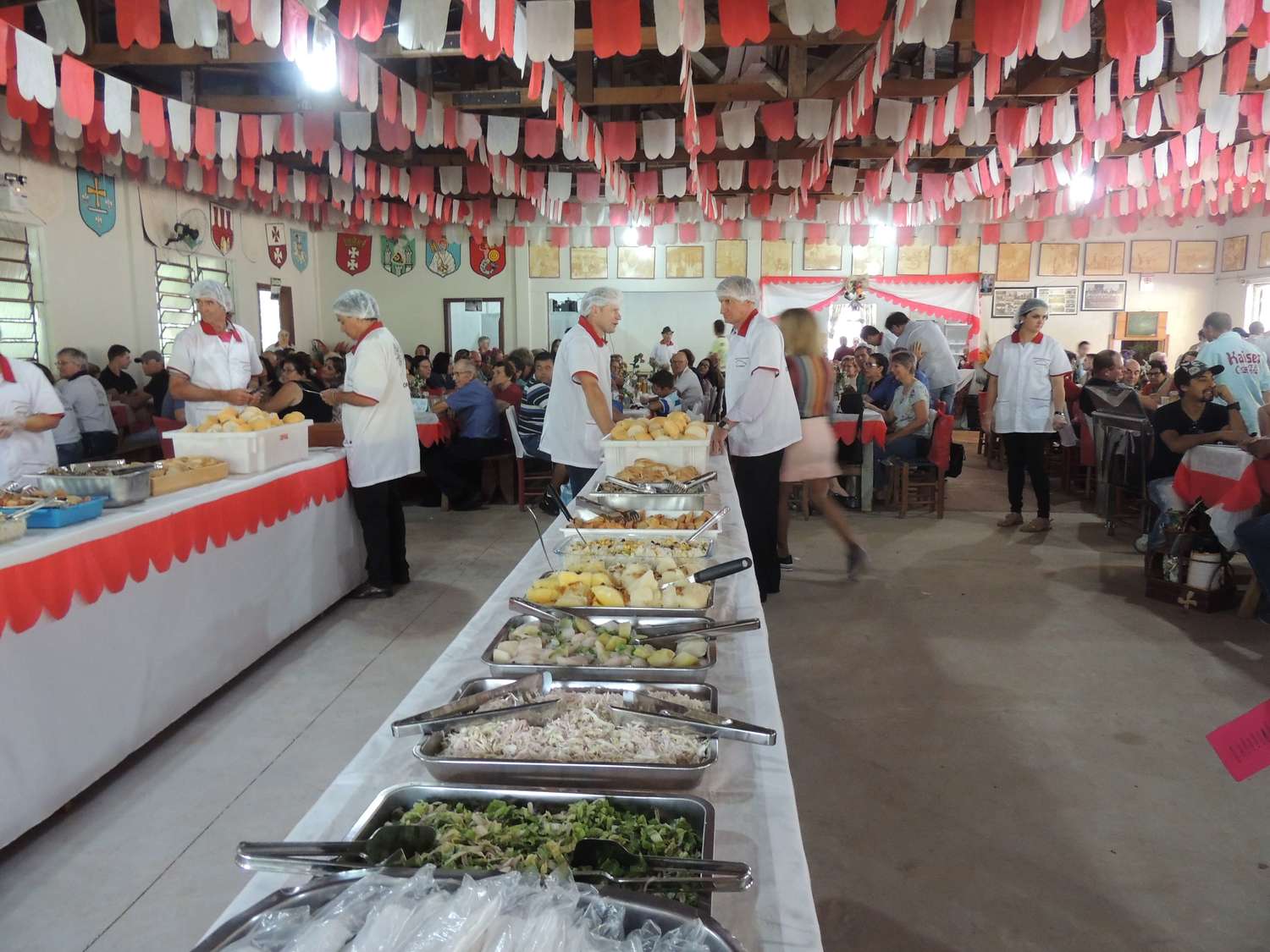 Linha Polonesa realiza Tradicional Festa da Kiska.