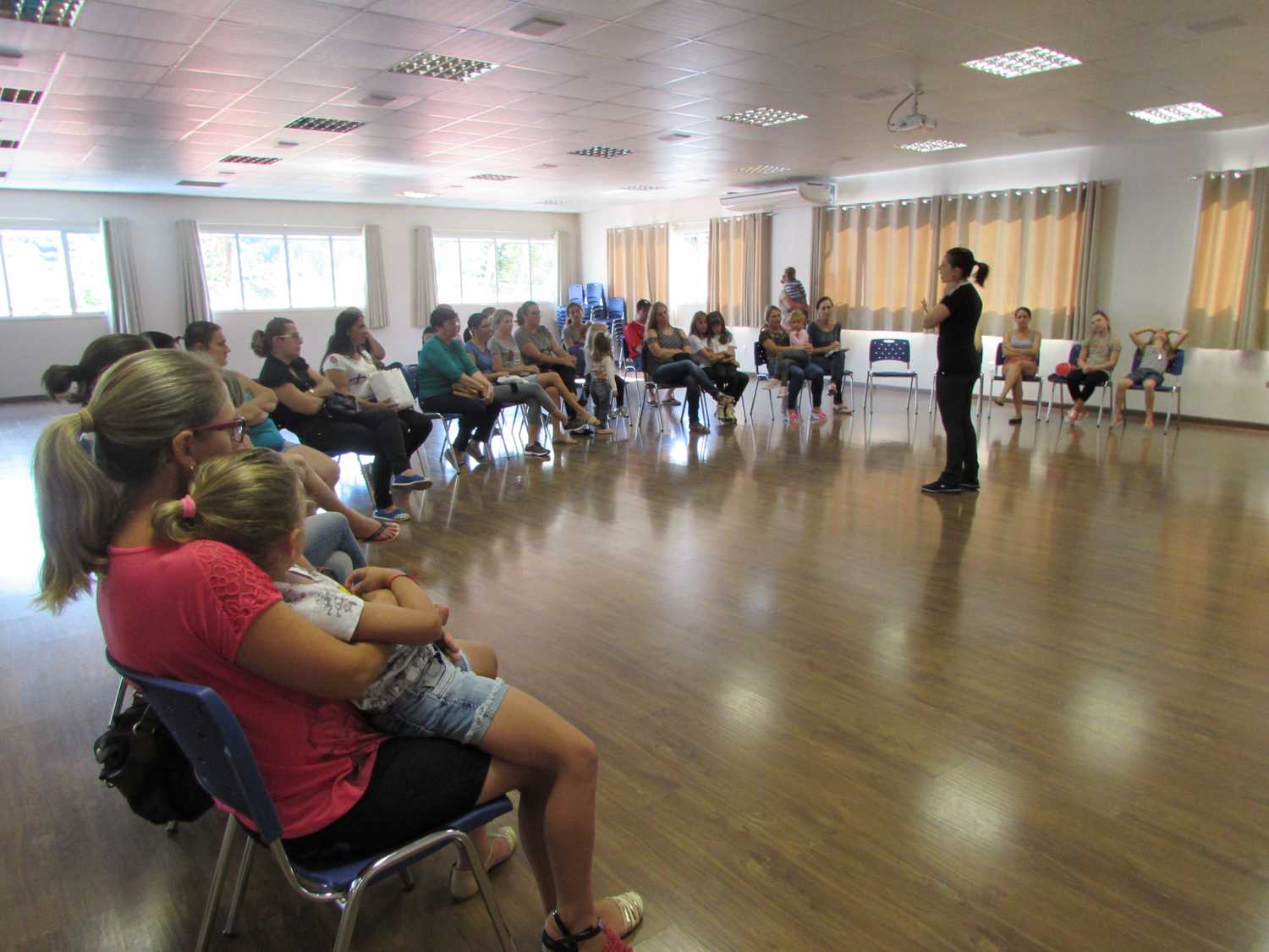 Cursos Ofertados pelo Poder Público Municipal iniciaram nesta semana.