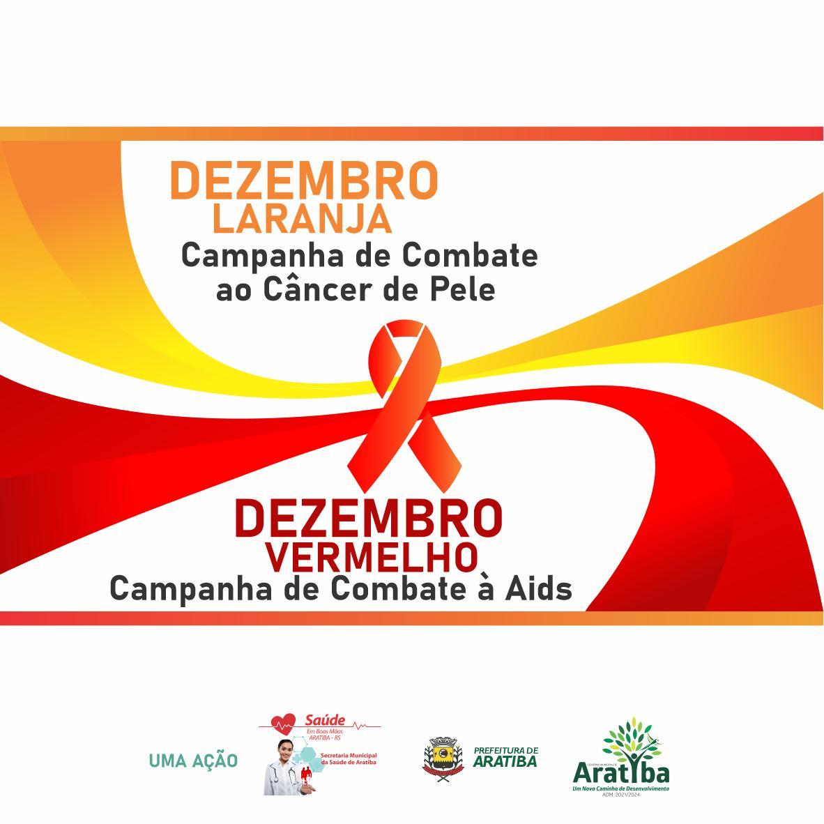 Aratiba alerta para cuidados com o câncer de pele
