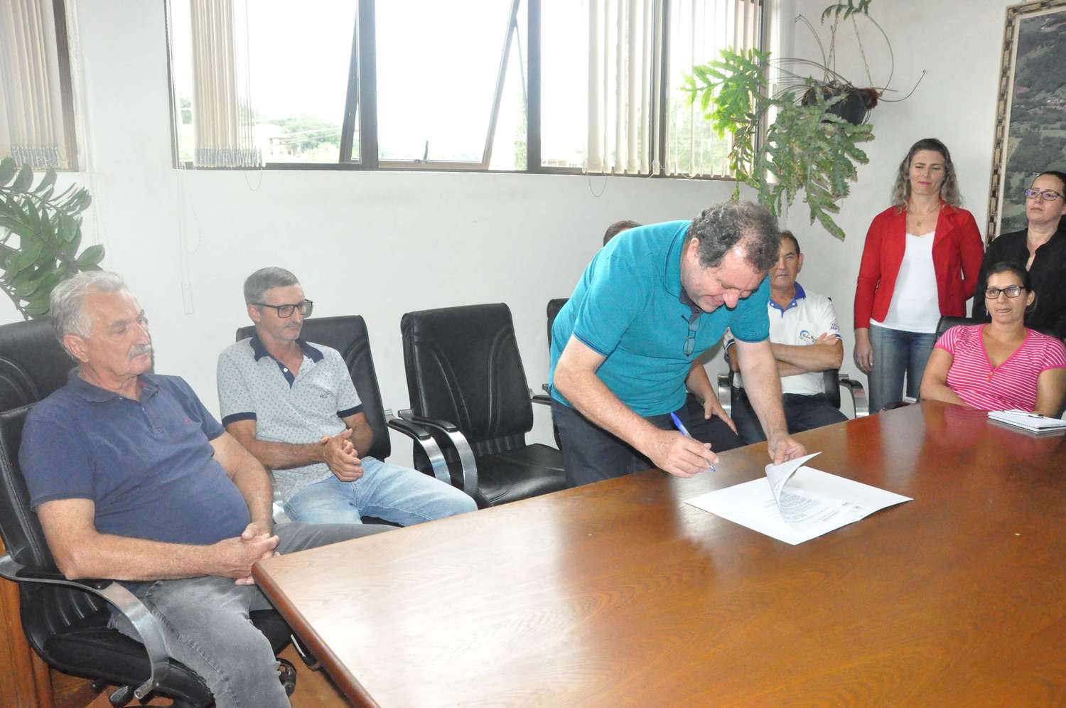 Aratiba compra área para primeiro loteamento social do município
