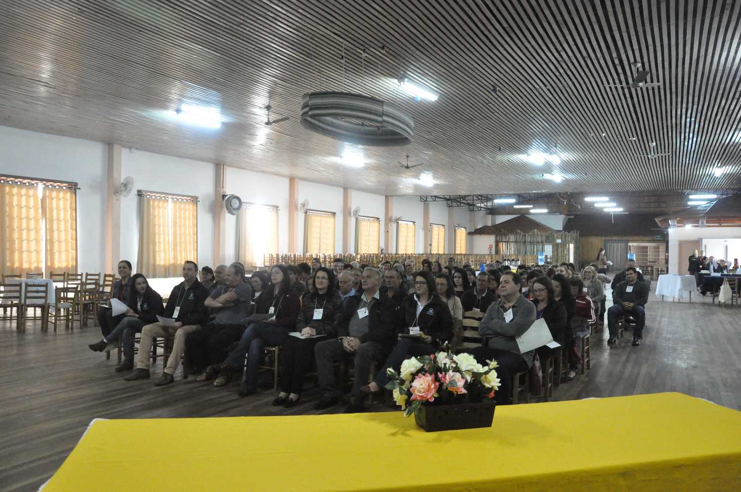 Município de Aratiba Realizou a IX Conferência Municipal de Assistência Social.