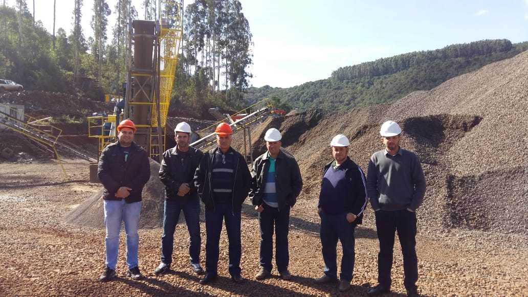 Vice – Prefeito e Secretários Municipais visitam Águas Frias