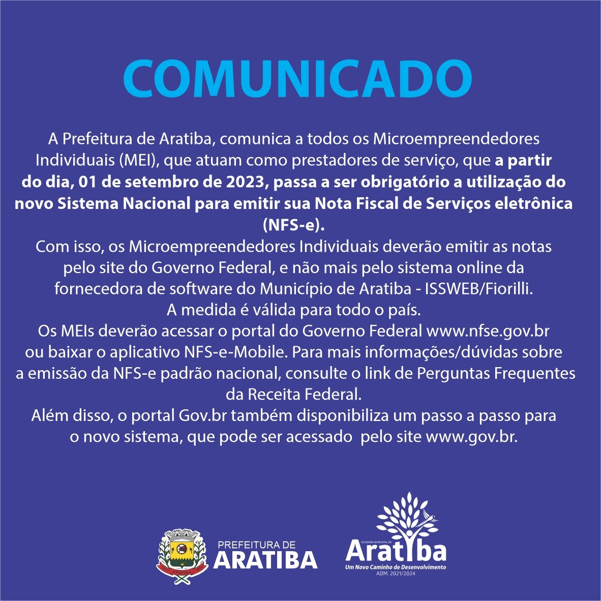 Micro Empreendedores Individuais