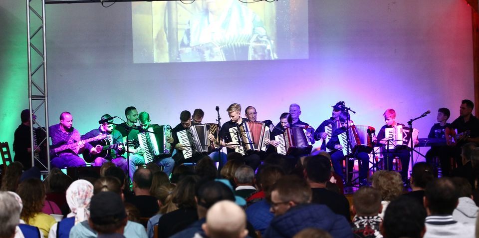 Recital em Aratiba encanta e emociona