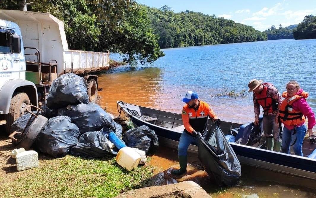 Preocupação ambiental reflete avanços em Aratiba