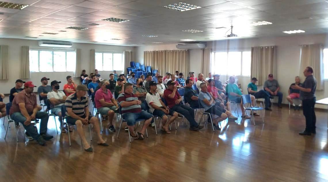 Prefeitura abre prazo de inscrições para os campeonatos de Campo e Bocha