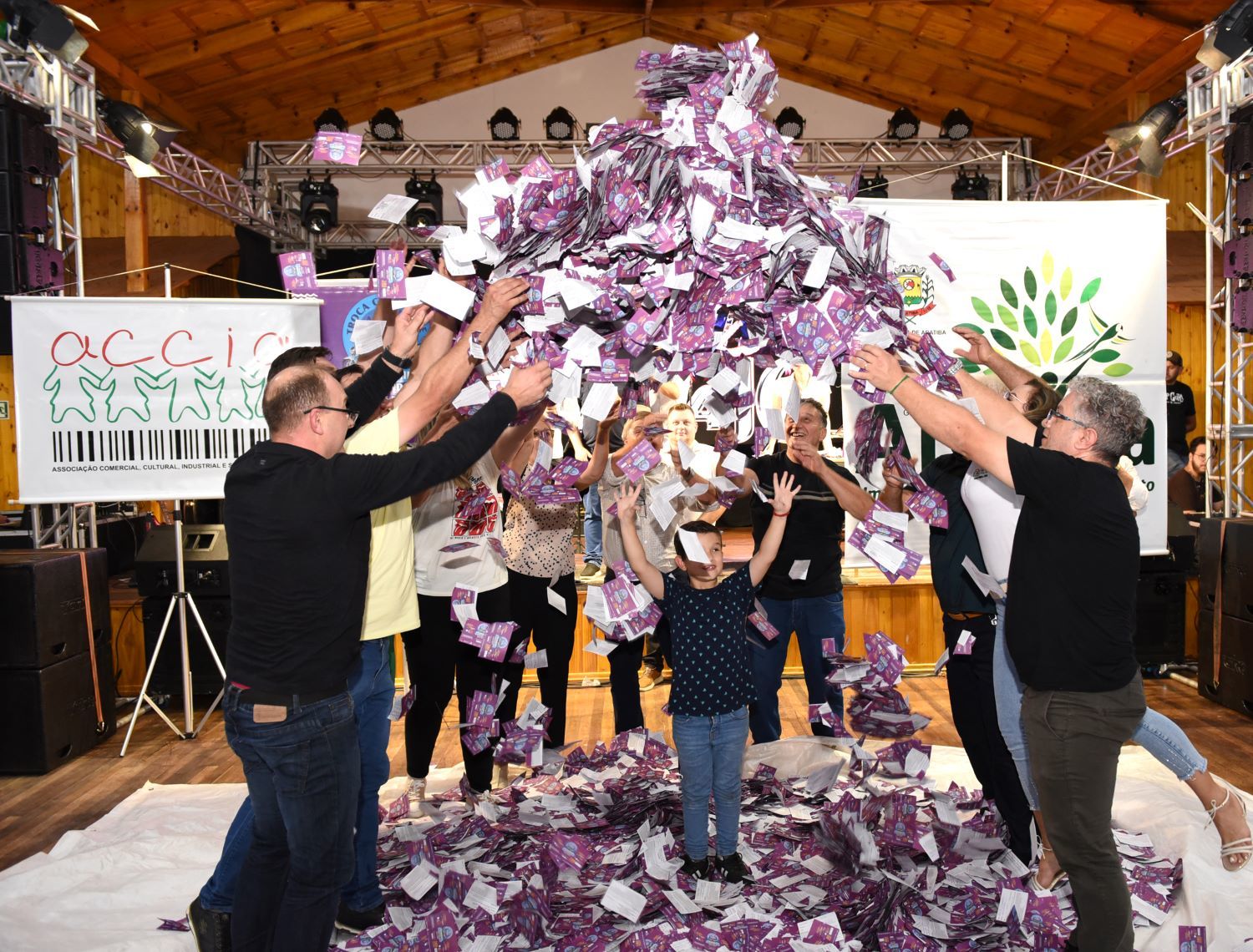 Campanha Troca Consciente 2023 de Aratiba já tem os ganhadores