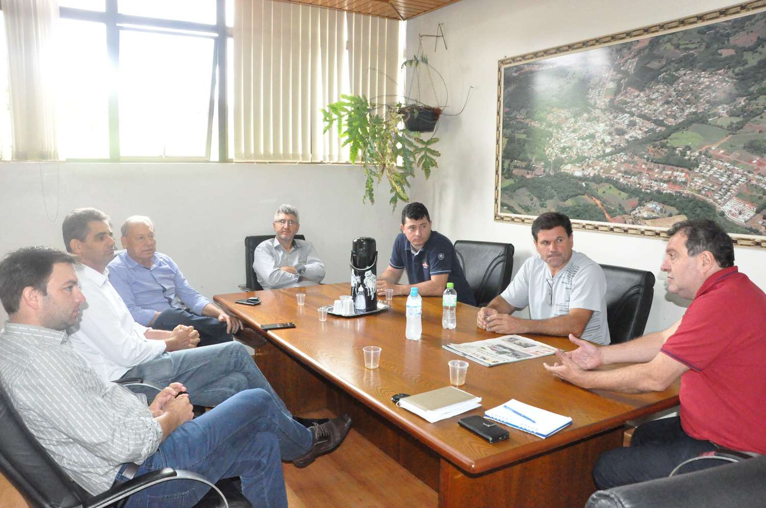 Prefeitura de Aratiba vai asfaltar RS 420 até Itá.