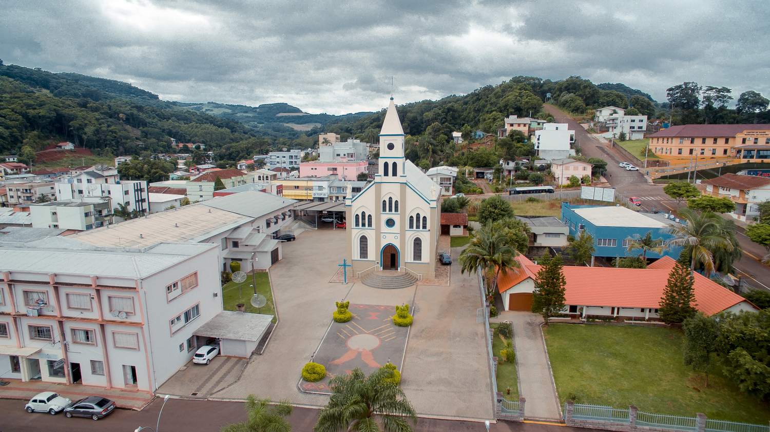 Paróquia São Tiago de Aratiba celebrará festa de Padroeiro São Tiago e São Cristóvão, com Novena preparatória e procissões previstas para o sábado e domingo (28 e 29) pela manhã.