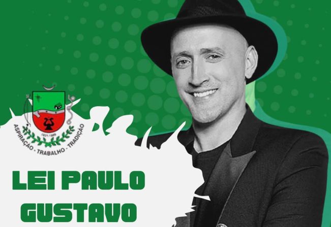 Pereiras já teve seu Plano de Ação aprovado pelo Ministério da Cultura para receber os recursos da Lei Paulo Gustavo