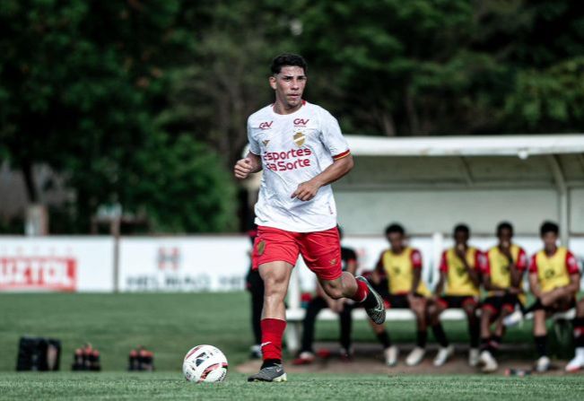 Talento pereirense em ascensão! 