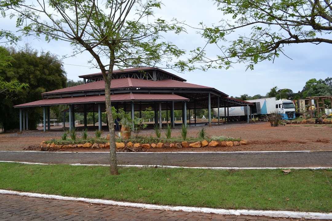 Expoara terá Pavilhão da Agricultura Familiar, Orgânicos e Agroindústrias.