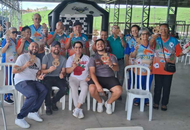 Atletas da Melhor Idade