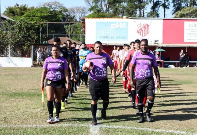 4ª Copa Pereiras tem início com grandes jogos